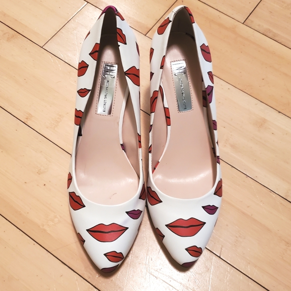 Kiss Heels New